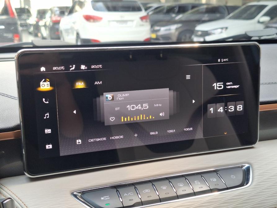 Haval Jolion I Челябинск  - изображение 12