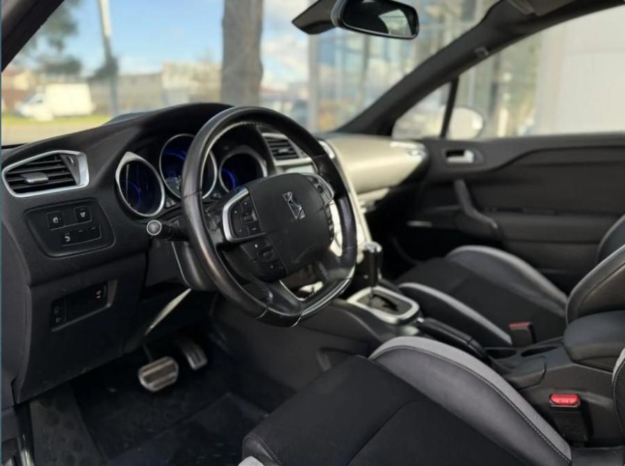 Citroen DS4 Ставрополь  - изображение 14