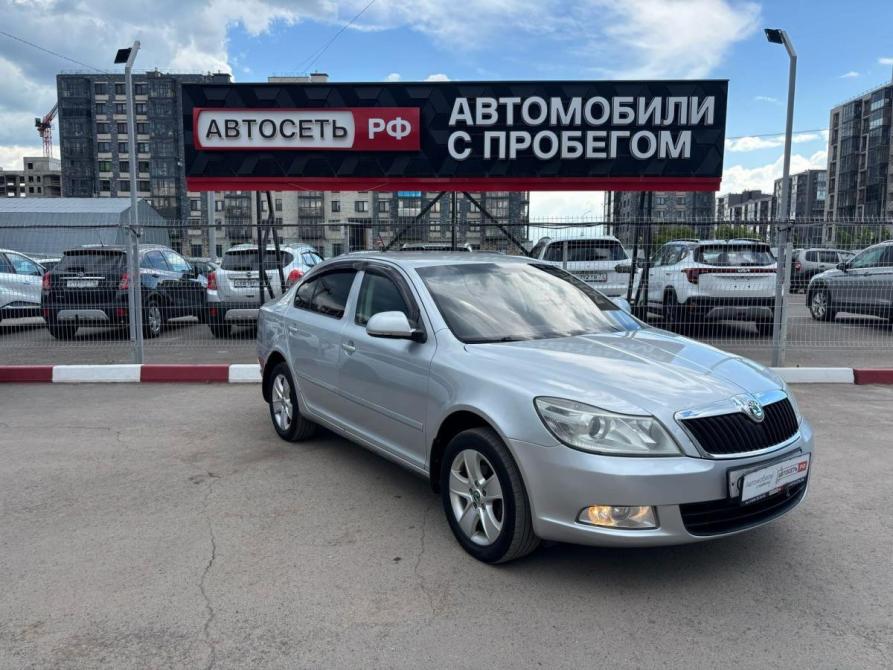 Skoda Octavia II (A5) Рестайлинг Альметьевск  - изображение 5