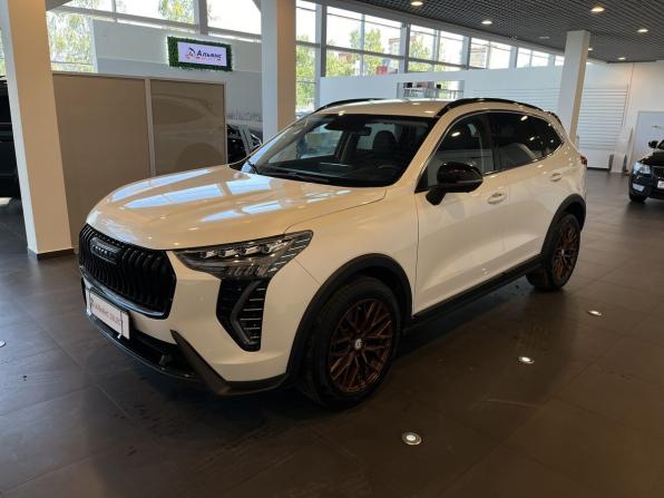 Haval Jolion I Рестайлинг с пробегом 2024 года, цена 2 292 000 рублей, 45606 км, внедорожник, Автокод Объявления