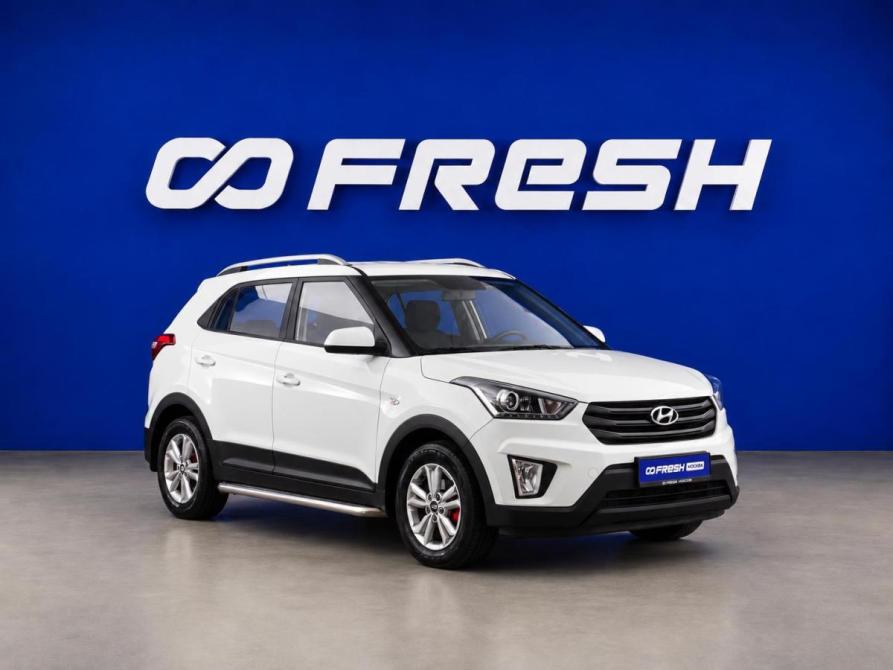 Hyundai Creta I Москва  - изображение 1