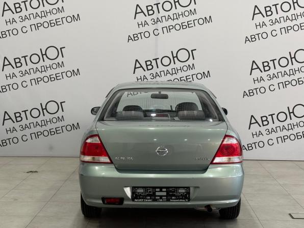 Nissan Almera Classic I с пробегом 2007 года, цена 429 000 рублей, 259274 км, седан, Автокод Объявления