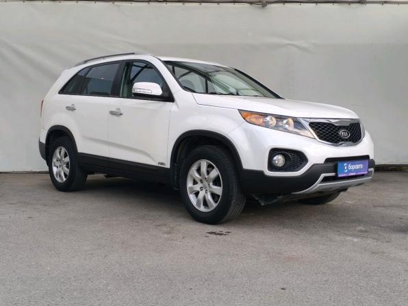 Kia Sorento II с пробегом 2012 года, цена 1 580 000 рублей, 120100 км, внедорожник, Автокод Объявления