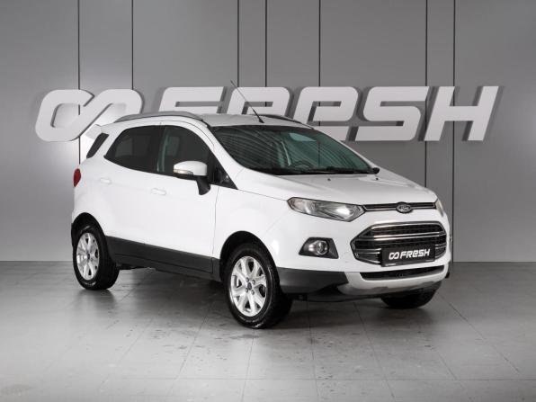 Ford EcoSport II с пробегом 2016 года, цена 1 022 000 рублей, 211708 км, внедорожник, Автокод Объявления