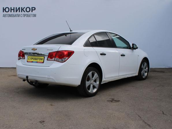Chevrolet Cruze I с пробегом 2012 года, цена 519 000 рублей, 239044 км, седан, Автокод Объявления
