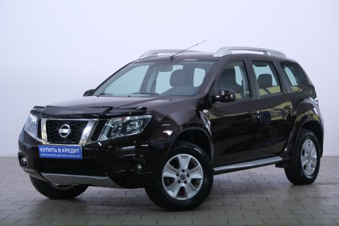 Nissan Terrano III (D10) с пробегом 2020 года, цена 1 749 000 рублей, 87000 км, внедорожник, Автокод Объявления