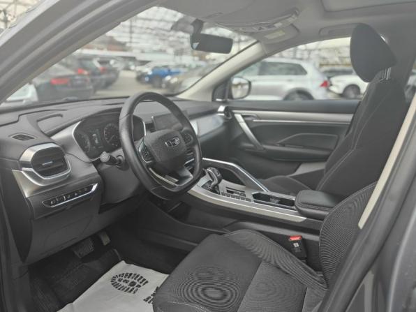 Geely Coolray I с пробегом 2021 года, цена 1 360 000 рублей, 100088 км, внедорожник, Автокод Объявления