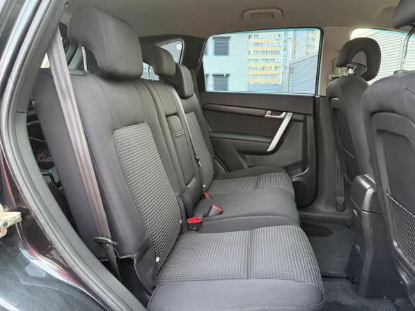 Chevrolet Captiva I с пробегом 2010 года, цена 595 000 рублей, 250000 км, внедорожник, Автокод Объявления