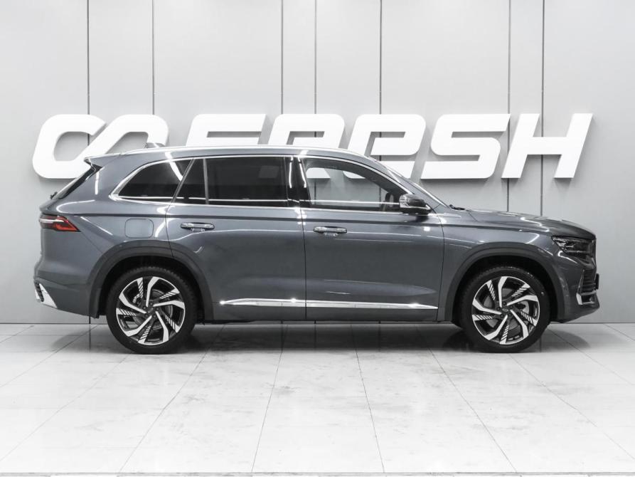 Geely Monjaro I Ростов-на-Дону  - изображение 5