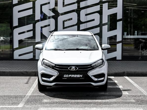 Lada (ВАЗ) Vesta I Рестайлинг (NG) с пробегом 2023 года, цена 1 239 000 рублей, 19938 км, седан, Автокод Объявления