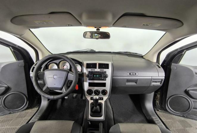 Dodge Caliber I с пробегом 2008 года, цена 535 000 рублей, 243153 км, хэтчбек, Автокод Объявления