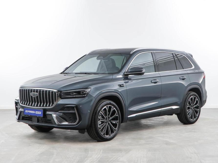 Geely Monjaro I Рестайлинг 2 Москва  - изображение 5