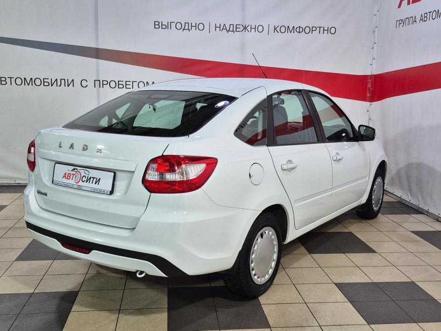 Lada (ВАЗ) Granta I Рестайлинг Воронеж  - изображение 8