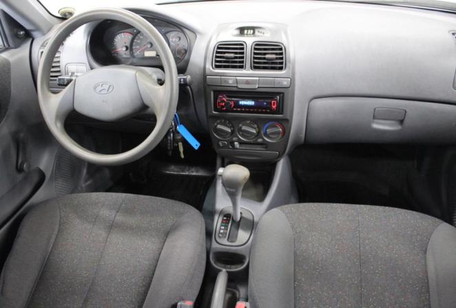 Hyundai Accent II с пробегом 2008 года, цена 465 000 рублей, 278864 км, седан, Автокод Объявления