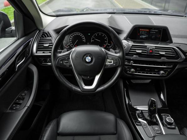 BMW X4 II (G02) с пробегом 2019 года, цена 3 839 000 рублей, 122069 км, внедорожник, Автокод Объявления