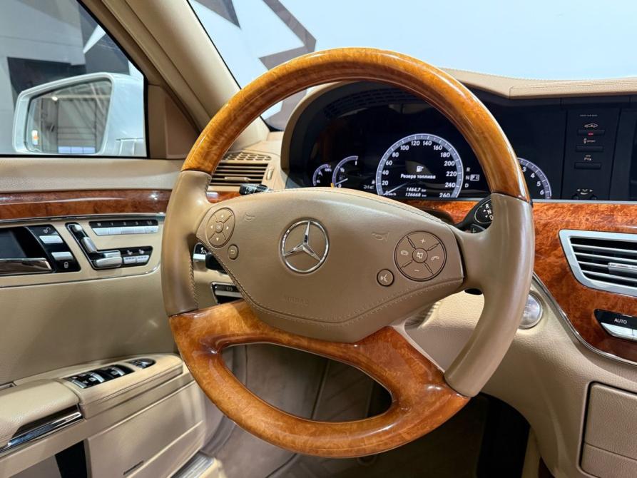 Mercedes-Benz S-Класс V (W221) Рестайлинг Ростов-на-Дону  - изображение 23
