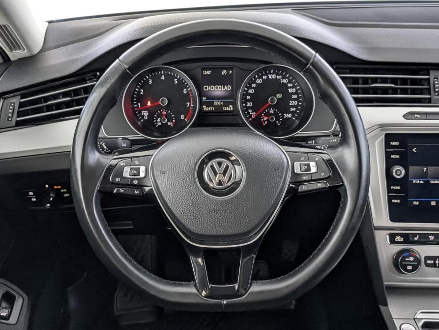 Volkswagen Passat B8 Москва  - изображение 22