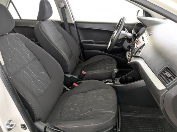 Kia Picanto II с пробегом 2013 года, цена 950 000 рублей, 62538 км, хэтчбек, Автокод Объявления