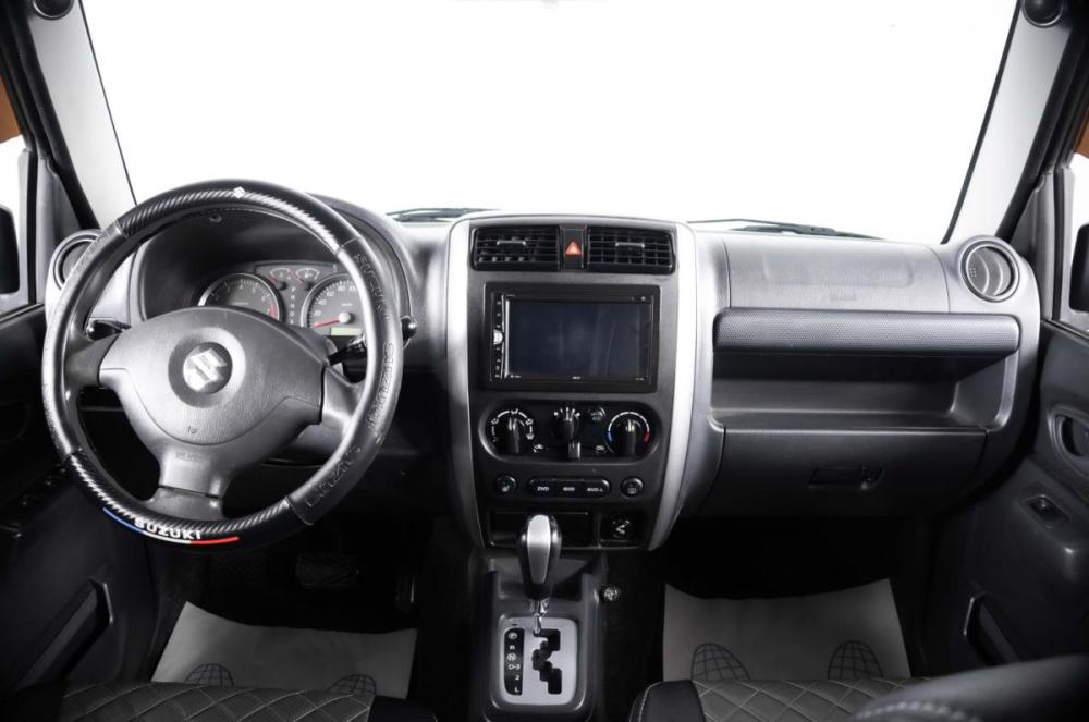 Suzuki Jimny III Рестайлинг 1 Пермь  - изображение 12