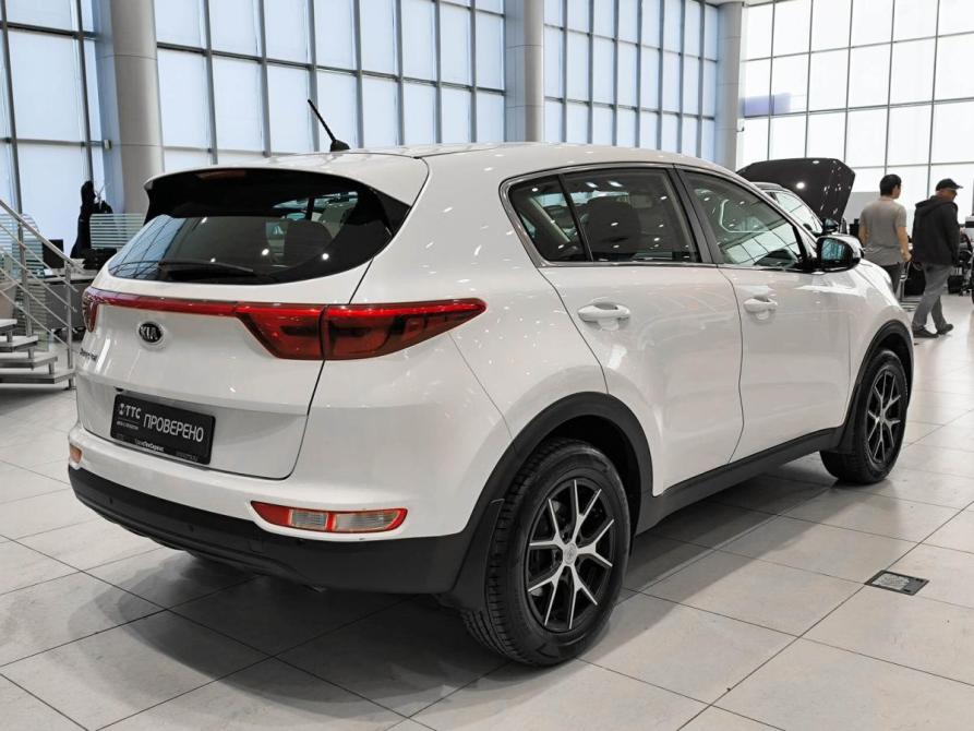 Kia Sportage IV Казань  - изображение 6
