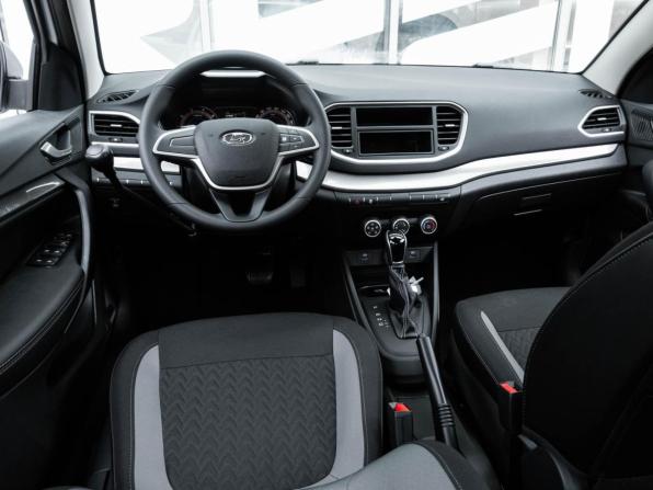 Lada (ВАЗ) Vesta I Рестайлинг (NG) с пробегом 2026 года, цена 1 515 800 рублей, 12 км, седан, Автокод Объявления