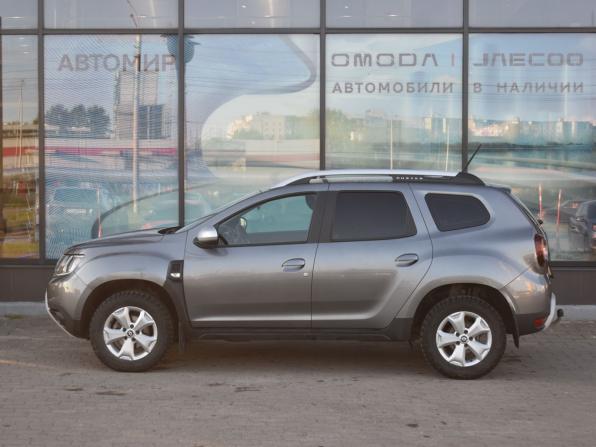 Renault Duster II с пробегом 2021 года, цена 1 900 000 рублей, 68821 км, внедорожник, Автокод Объявления