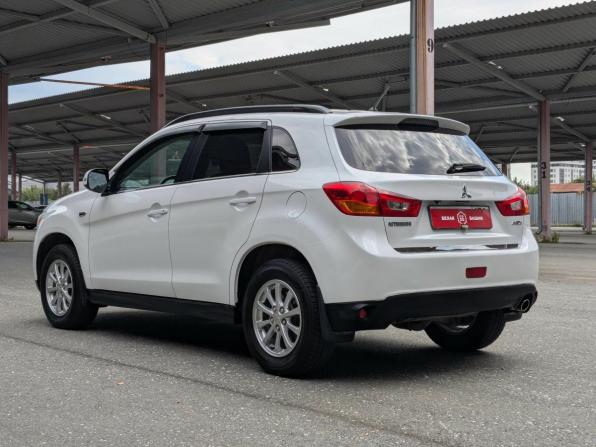 Mitsubishi ASX I Рестайлинг с пробегом 2012 года, цена 1 325 000 рублей, 198000 км, внедорожник, Автокод Объявления
