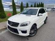 Mercedes-Benz M-Класс III (W166) Москва  - изображение 13