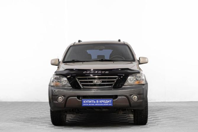 Kia Sorento I Рестайлинг с пробегом 2008 года, цена 1 099 000 рублей, 190000 км, внедорожник, Автокод Объявления