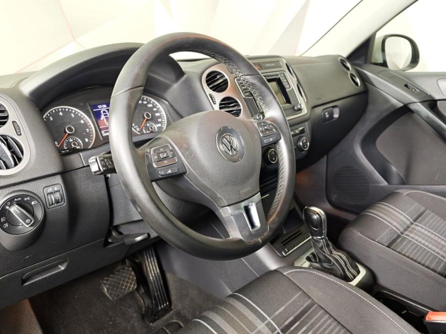 Volkswagen Tiguan I Рестайлинг Москва  - изображение 19