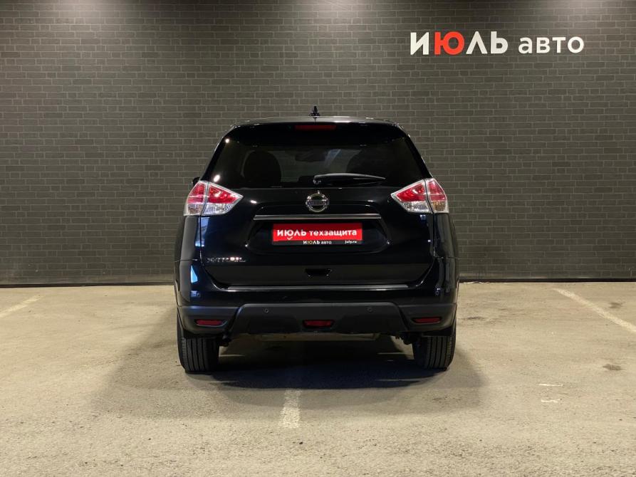 Nissan X-Trail III Рестайлинг Челябинск  - изображение 6