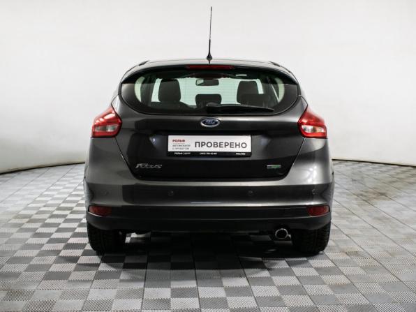 Ford Focus III Рестайлинг с пробегом 2016 года, цена 1 095 000 рублей, 123897 км, хэтчбек, Автокод Объявления