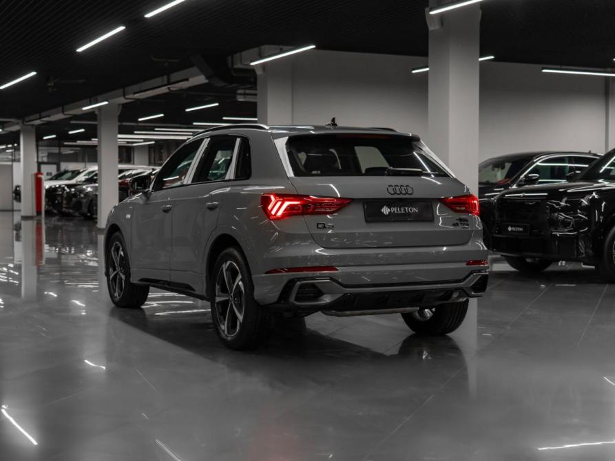 Audi Q3 II (F3) Москва  - изображение 4