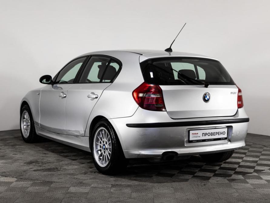 BMW 1 серии I (E81/E82/E87/E88) Рестайлинг Санкт-Петербург  - изображение 7
