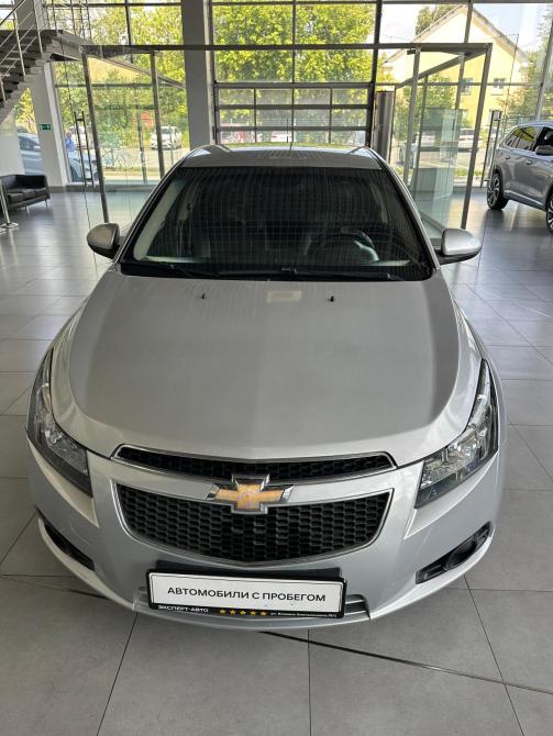 Chevrolet Cruze I Новосибирск  - изображение 3