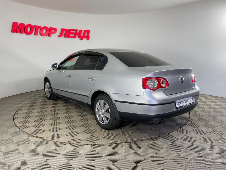 Volkswagen Passat B6 Воронеж  - изображение 4