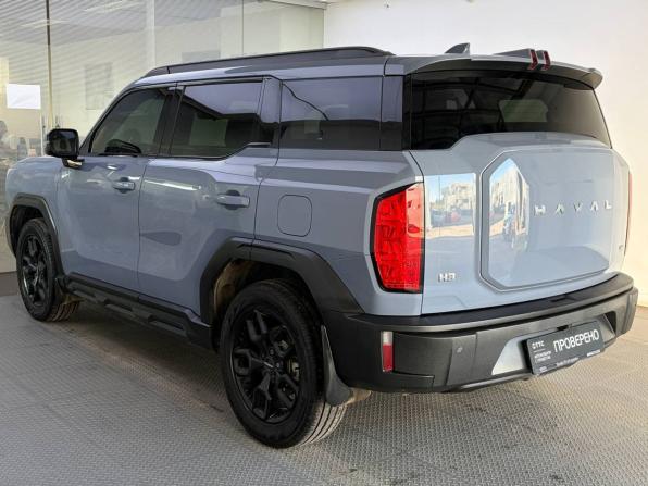 Haval H3 I с пробегом 2024 года, цена 2 590 000 рублей, 21031 км, внедорожник, Автокод Объявления
