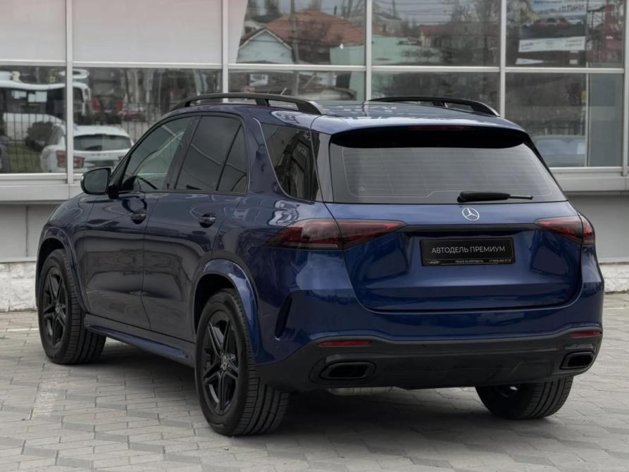 Mercedes-Benz GLE II (V167) Крым  - изображение 6