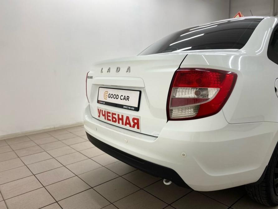 Lada (ВАЗ) Granta I Рестайлинг Энгельс  - изображение 15