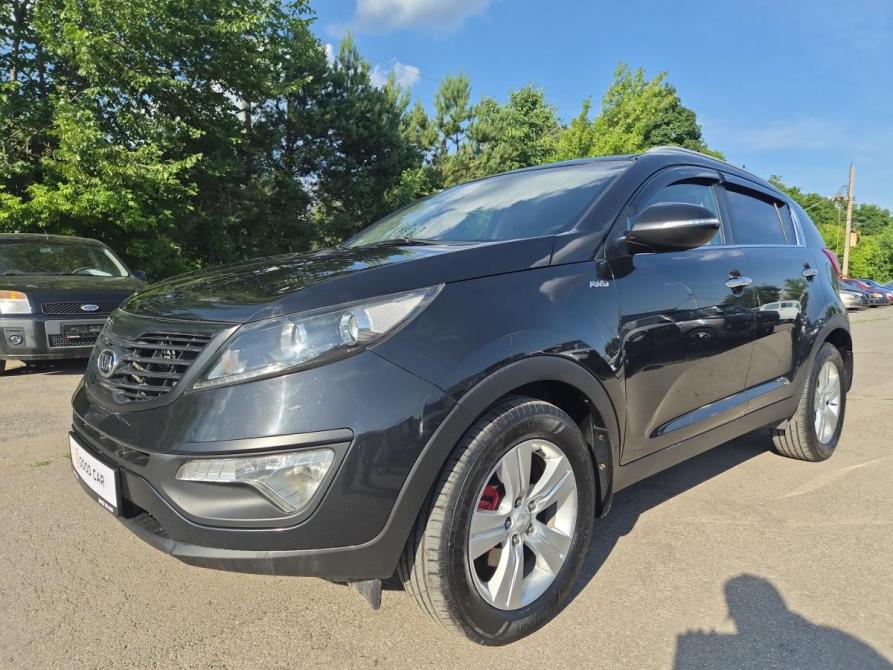 Kia Sportage III Саратов  - изображение 1