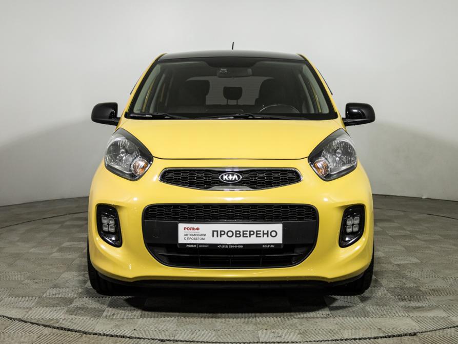 Kia Picanto II Рестайлинг Санкт-Петербург  - изображение 2