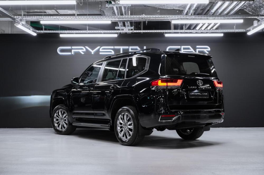 Toyota Land Cruiser 300 Series Москва  - изображение 5