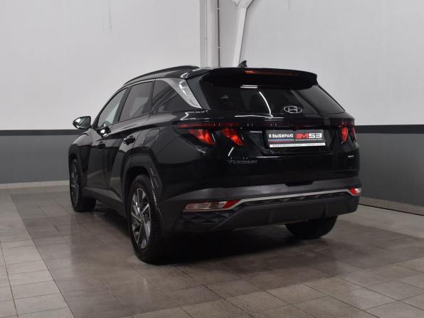 Hyundai Tucson IV Рестайлинг с пробегом 2024 года, цена 3 539 995 рублей, 39679 км, внедорожник, Автокод Объявления
