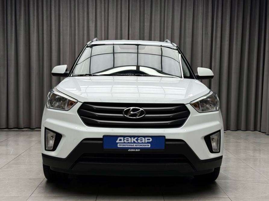 Hyundai Creta I Ижевск  - изображение 2