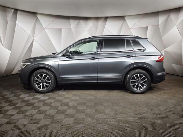 Volkswagen Tiguan II Рестайлинг с пробегом 2022 года, цена 3 030 000 рублей, 73518 км, внедорожник, Автокод Объявления