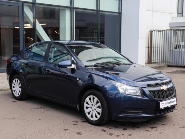 Chevrolet Cruze I с пробегом 2011 года, цена 697 000 рублей, 162293 км, седан, Автокод Объявления