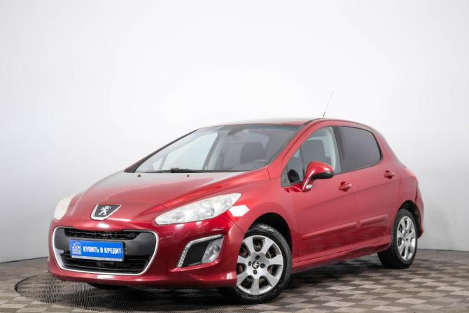 Peugeot 308 I Рестайлинг с пробегом 2012 года, цена 439 000 рублей, 229745 км, хэтчбек, Автокод Объявления