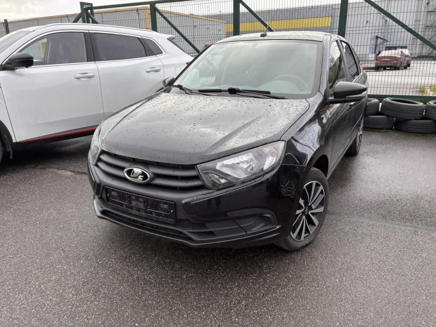 Lada (ВАЗ) Granta I Рестайлинг Санкт-Петербург  - изображение 1