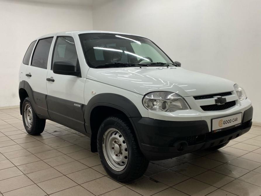 Chevrolet Niva I Рестайлинг Энгельс  - изображение 1