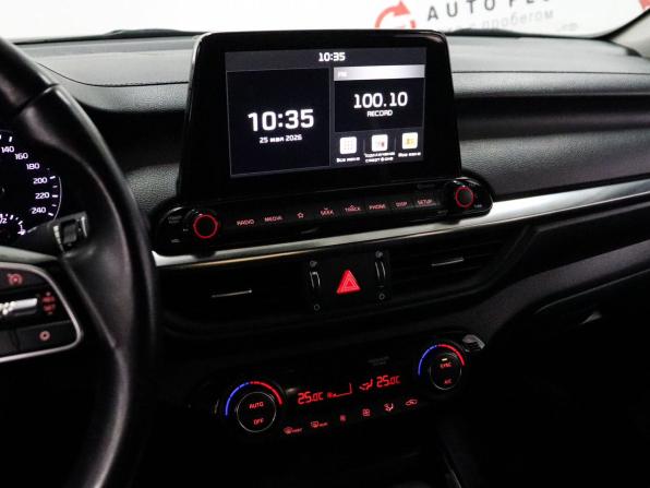 Kia Cerato IV с пробегом 2020 года, цена 1 990 000 рублей, 56500 км, седан, Автокод Объявления